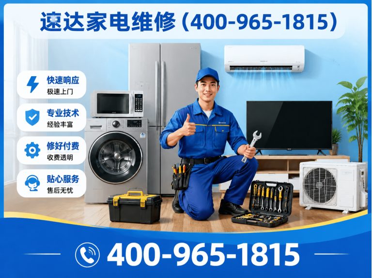张家界空调维修展示图